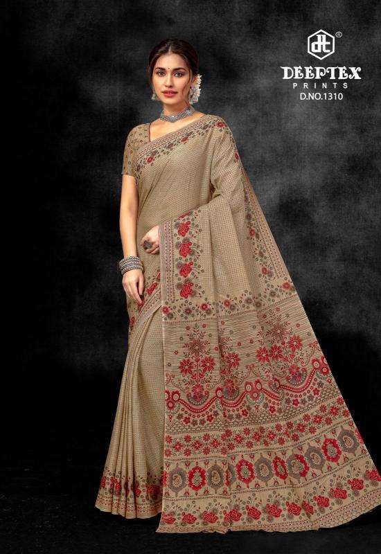 Deeptex Prime Time Vol 13 Saree manufacturers in India