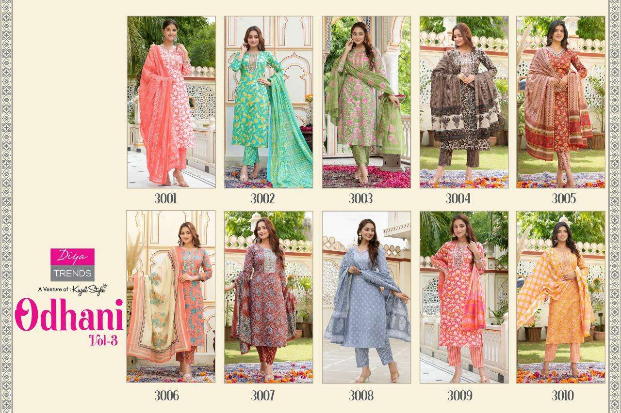 DIYA Odhani Rayon kurti manufacturers