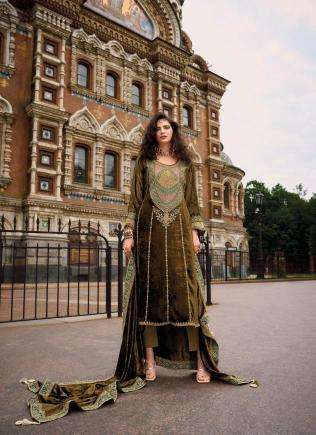 IBIZA ARASIK Wholesale boutique salwar kameez