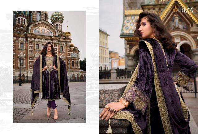 IBIZA ARASIK Wholesale boutique salwar kameez