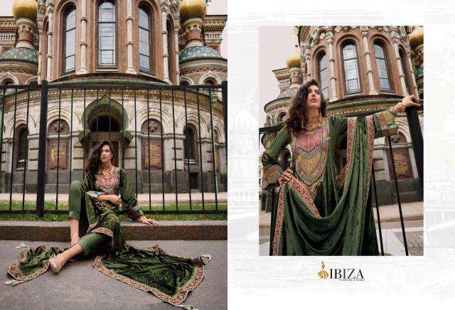 IBIZA ARASIK Wholesale boutique salwar kameez