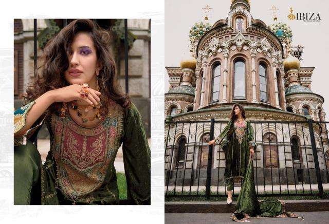 IBIZA ARASIK Wholesale boutique salwar kameez