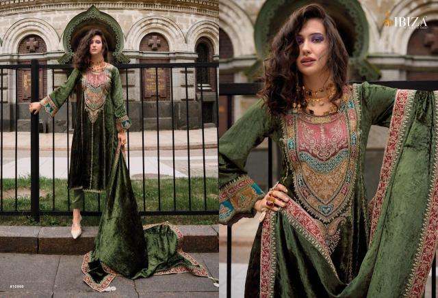 IBIZA ARASIK Wholesale boutique salwar kameez