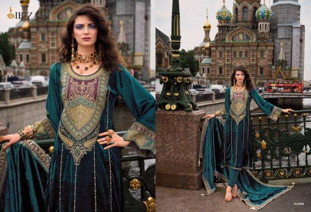 IBIZA ARASIK Wholesale boutique salwar kameez