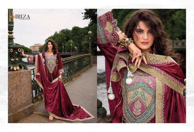 IBIZA ARASIK Wholesale boutique salwar kameez