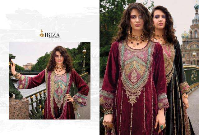 IBIZA ARASIK Wholesale boutique salwar kameez