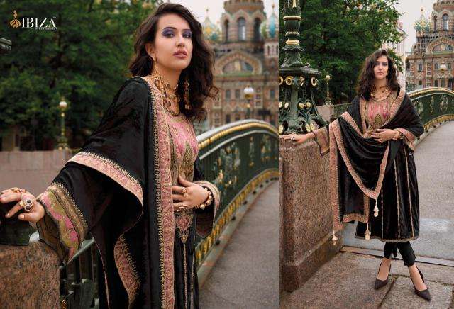 IBIZA ARASIK Wholesale boutique salwar kameez