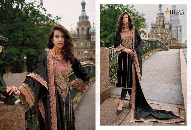 IBIZA ARASIK Wholesale boutique salwar kameez