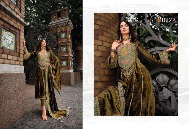 IBIZA ARASIK Wholesale boutique salwar kameez