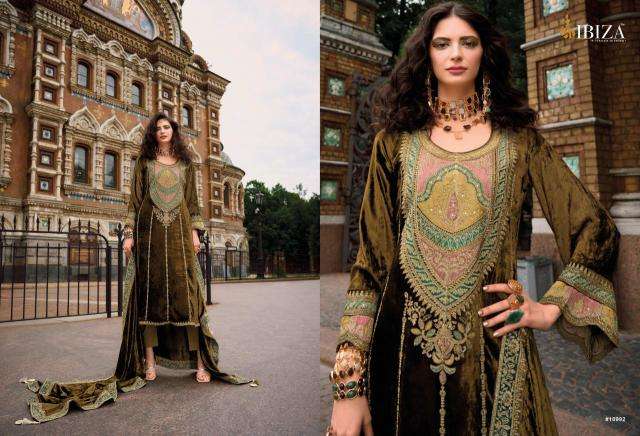 IBIZA ARASIK Wholesale boutique salwar kameez