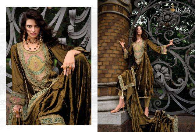 IBIZA ARASIK Wholesale boutique salwar kameez