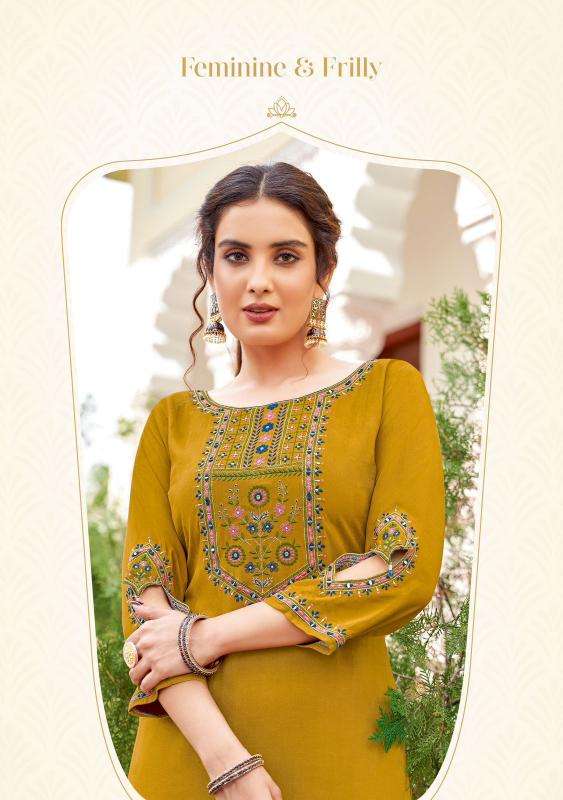 KADLEE Aaisha Designer kurtis in Jaipur