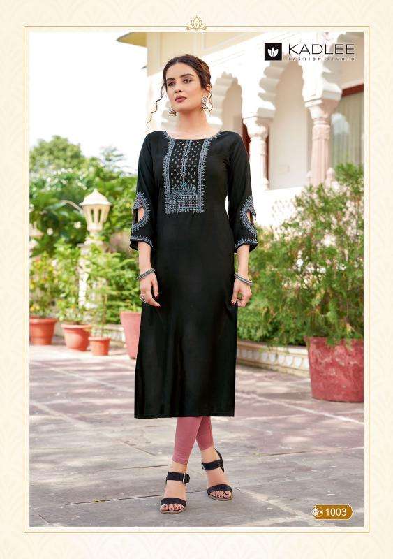 KADLEE Aaisha Designer kurtis in Jaipur