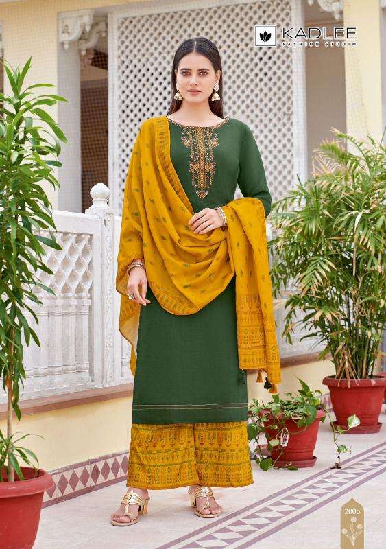 Kadlee Savera Vol 2 Kurti wholesale prices in Delhi