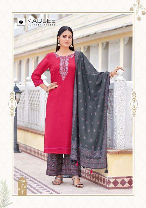 Kadlee Savera Vol 2 Kurti wholesale prices in Delhi