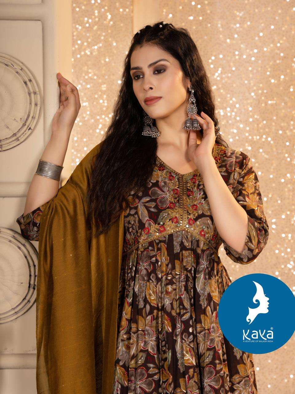 KAYA AARI VOL 6 Kurti wholesale shop