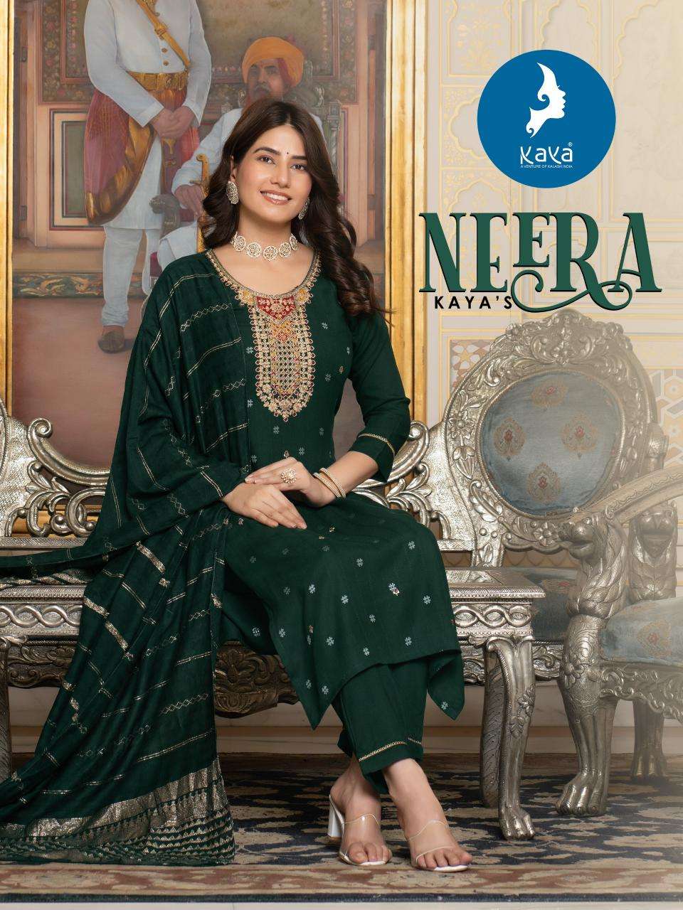 Kaya Neera Kurti sets wholesale