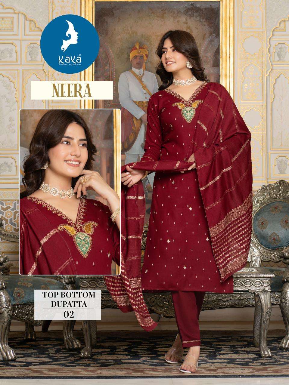 Kaya Neera Kurti sets wholesale