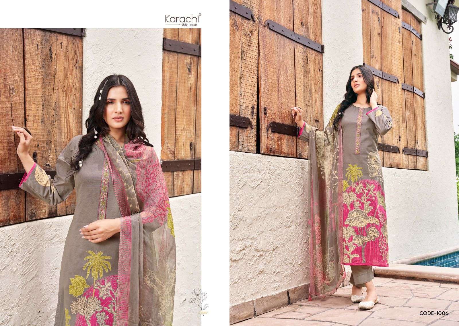 Kesar Bahara Surat dress material wholesale online