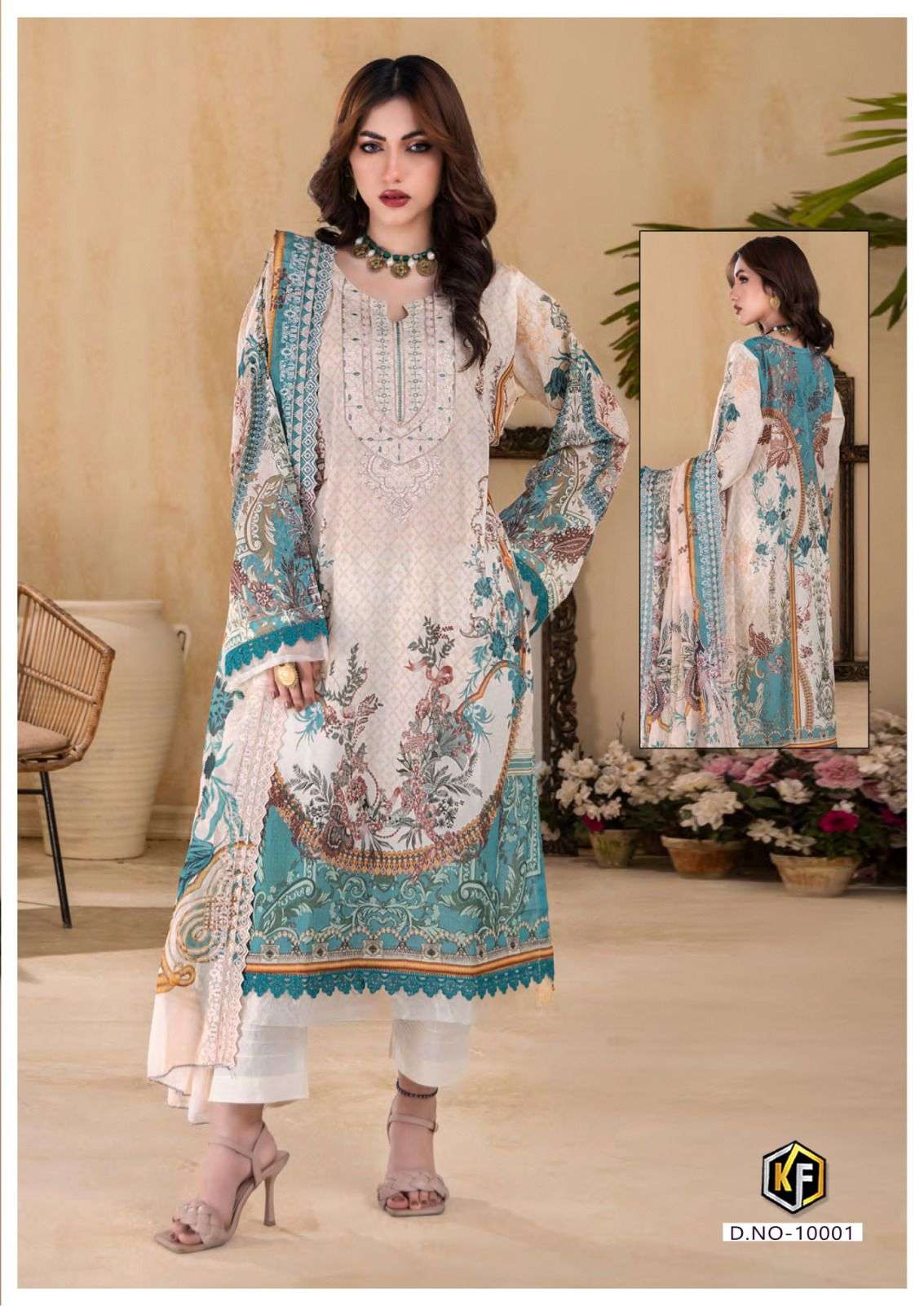 Keval Nx Hit Wholesale dress materials in Surat with price