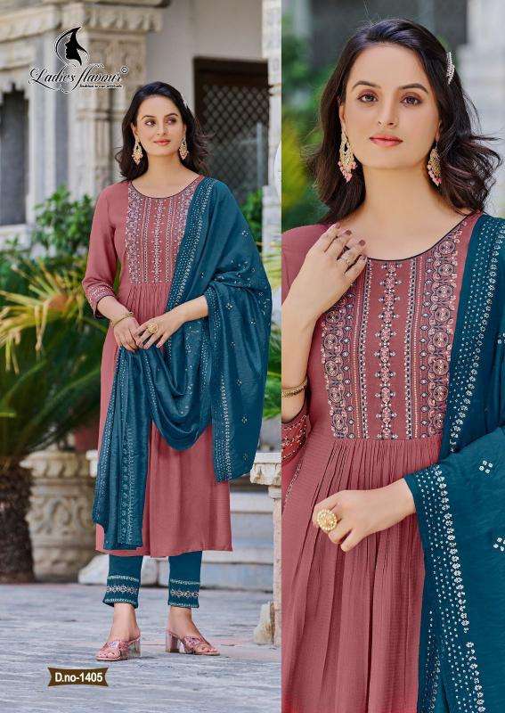 Ladies Flavour Copper Stone Vol 14 Kurti wholesale market in Delhi