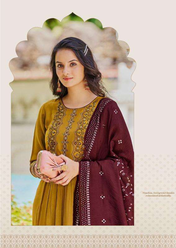 Ladies Flavour Copper Stone Vol 14 Kurti wholesale market in Delhi