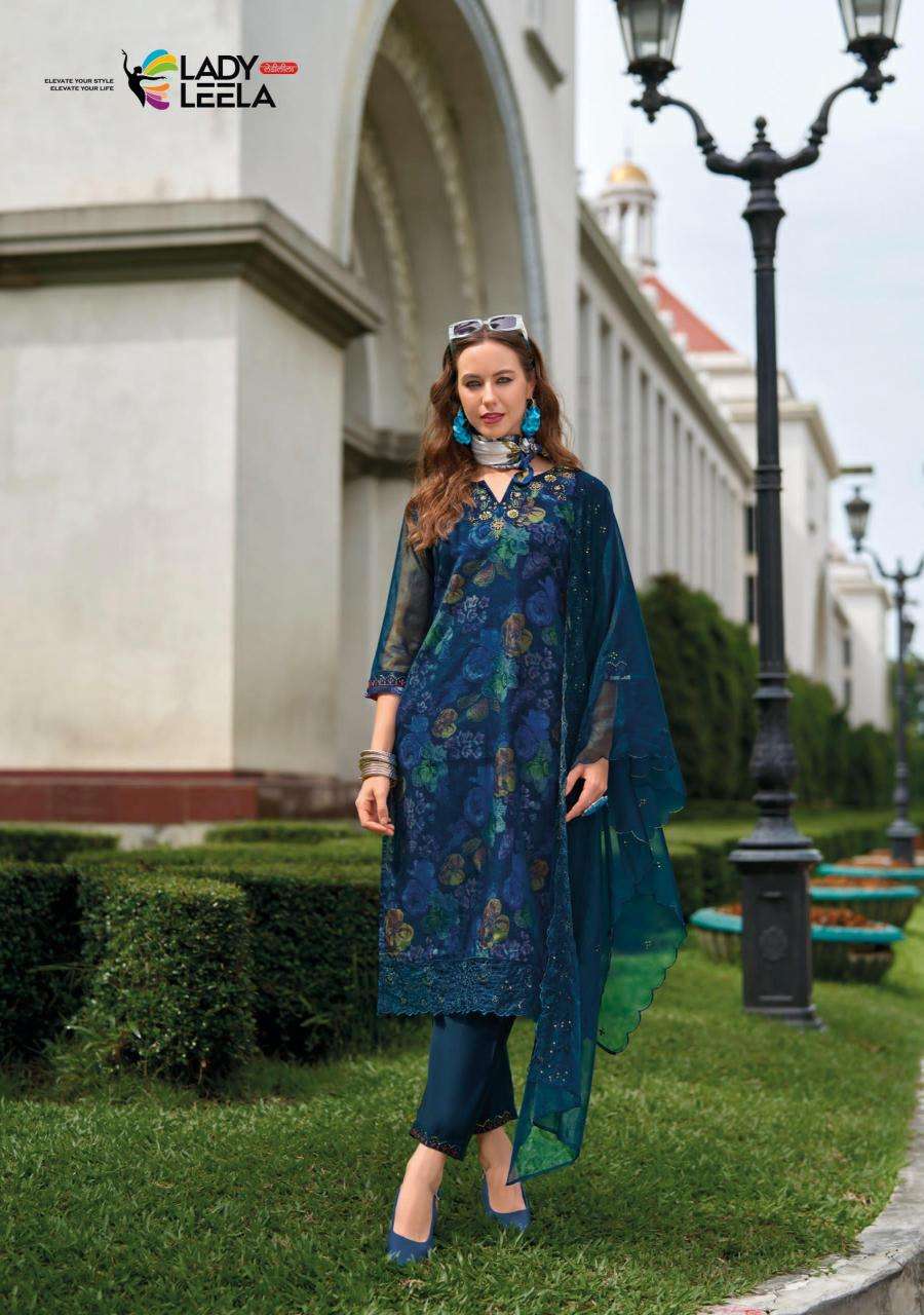 Lady Leela Aleena Kurti wholesalers in Delhi