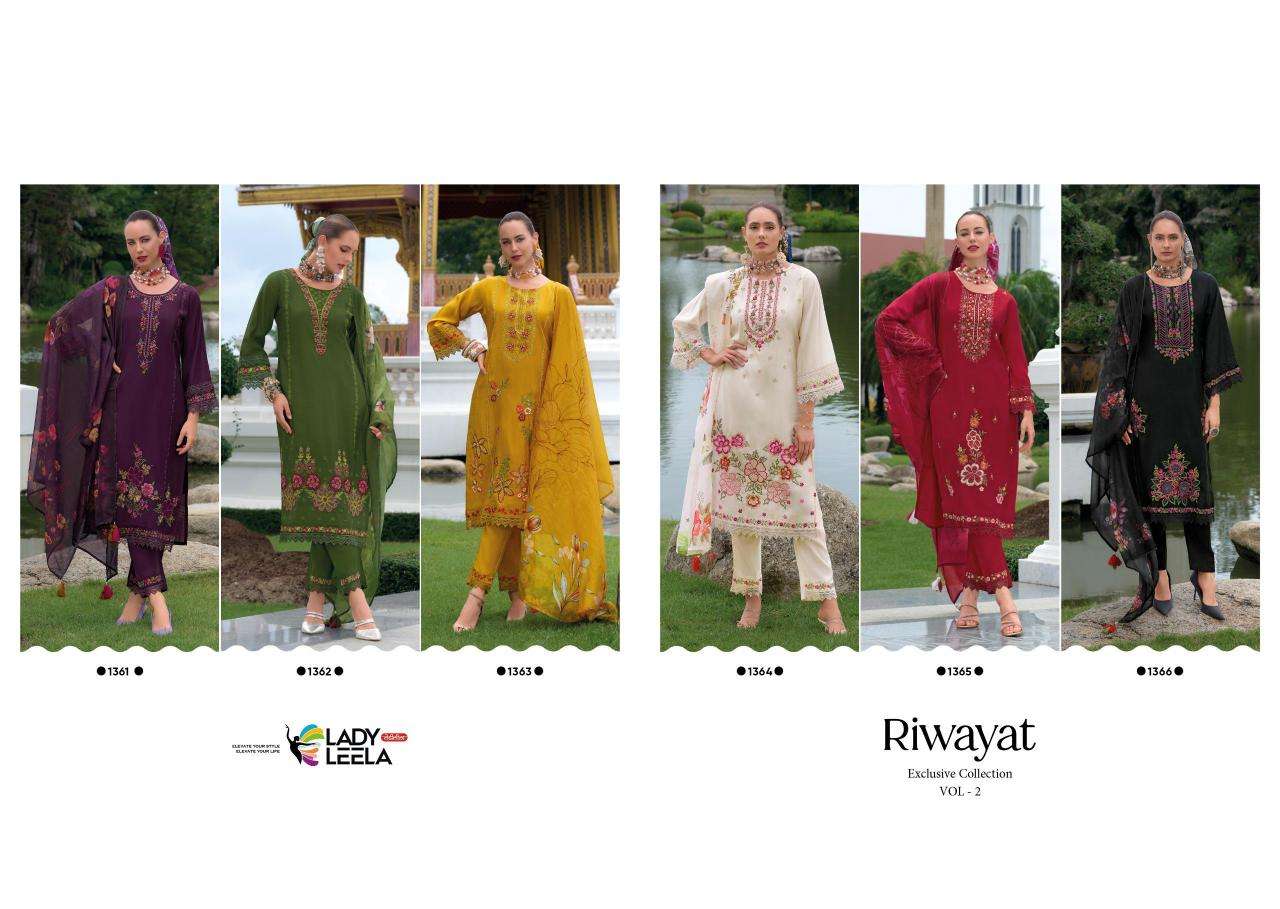 Lady Leela Riwayat Vol 2 Kurti suppliers in gandhi nagar market