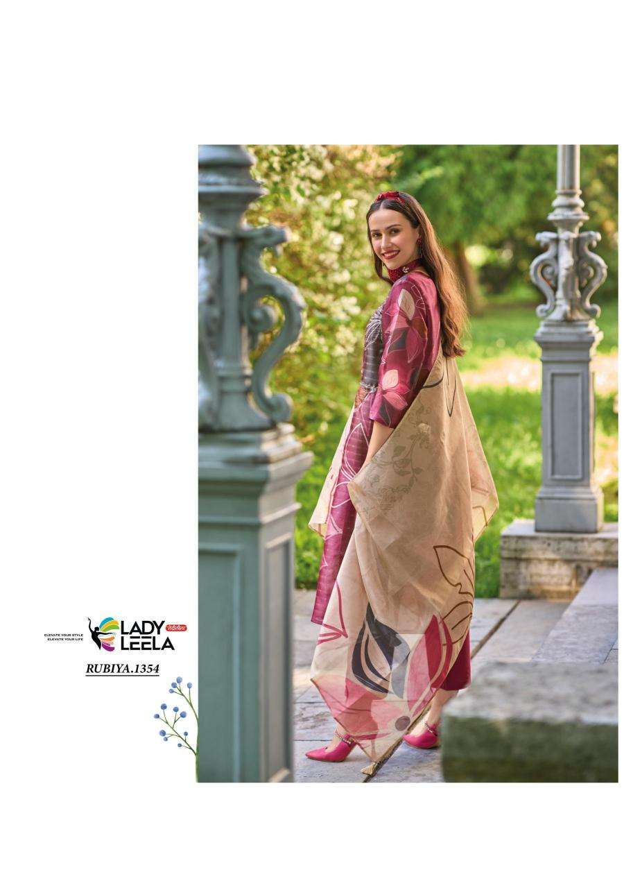 Lady Leela Rubiya Kurti online shopping Mumbai