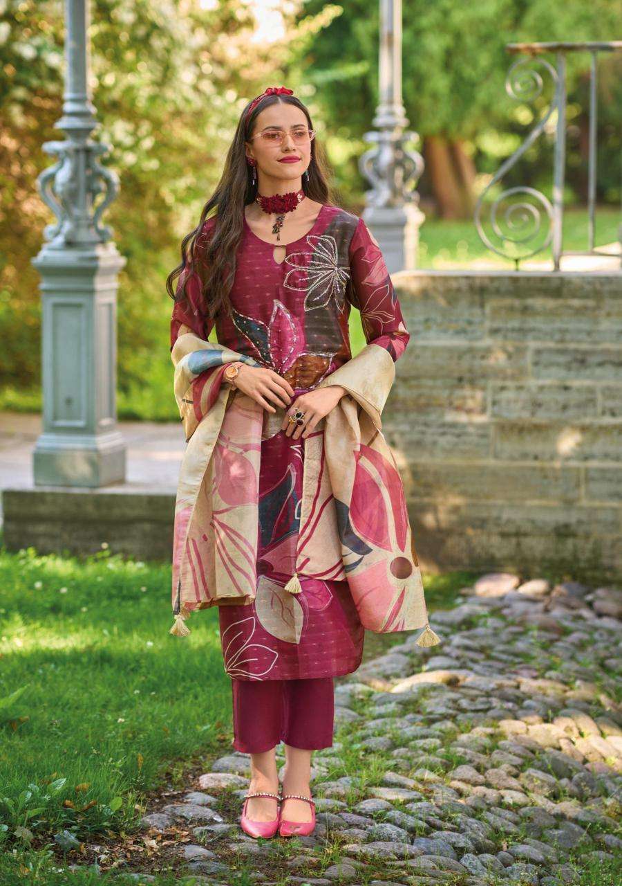 Lady Leela Rubiya Kurti online shopping Mumbai