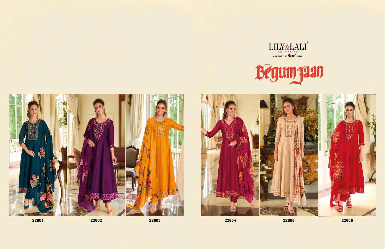 LILY & LALI BegumJaan Rayon kurtis wholesale