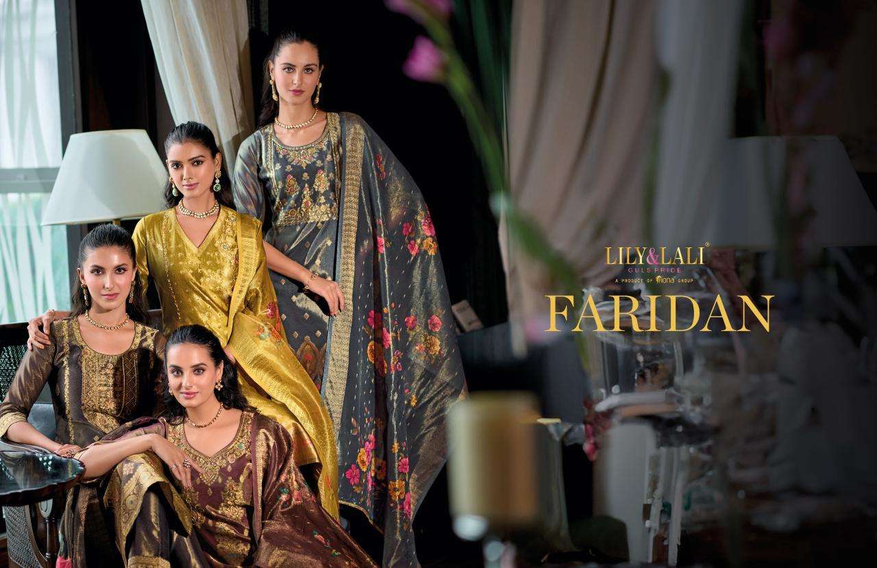 LILY & LALI Faridan Kurti wholesalers in Bangalore