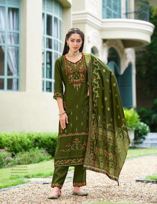 LILY & LALI Hasmeena Vol 4  Indian Kurti Manufacturers in Surat