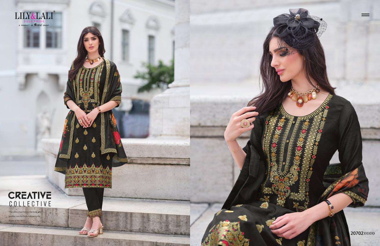 LILY & LALI Lajjo Best Kurti wholesalers in Surat