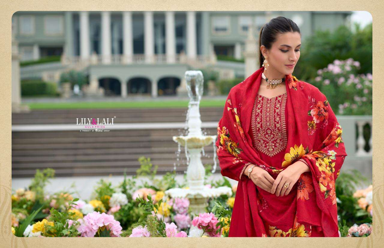 LILY & LALI Mallikajaan Kurti Manufacturers in Delhi