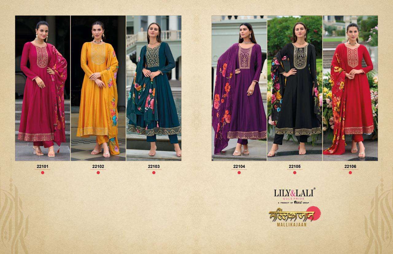 LILY & LALI Mallikajaan Kurti Manufacturers in Delhi