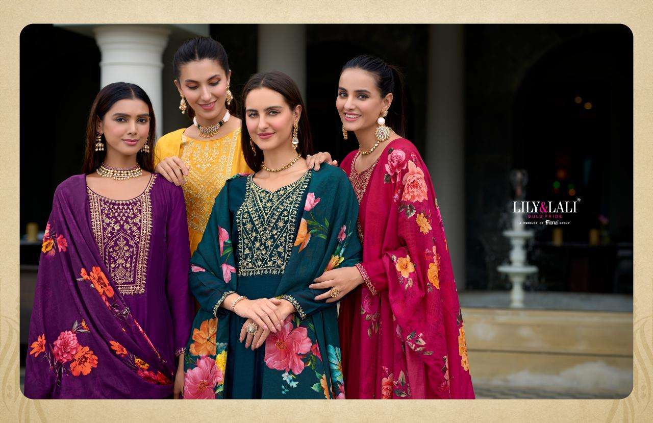 LILY & LALI Mallikajaan Kurti Manufacturers in Delhi