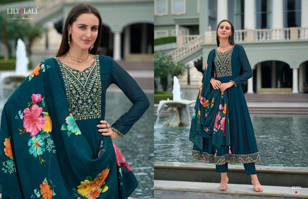 LILY & LALI Mallikajaan Kurti Manufacturers in Delhi