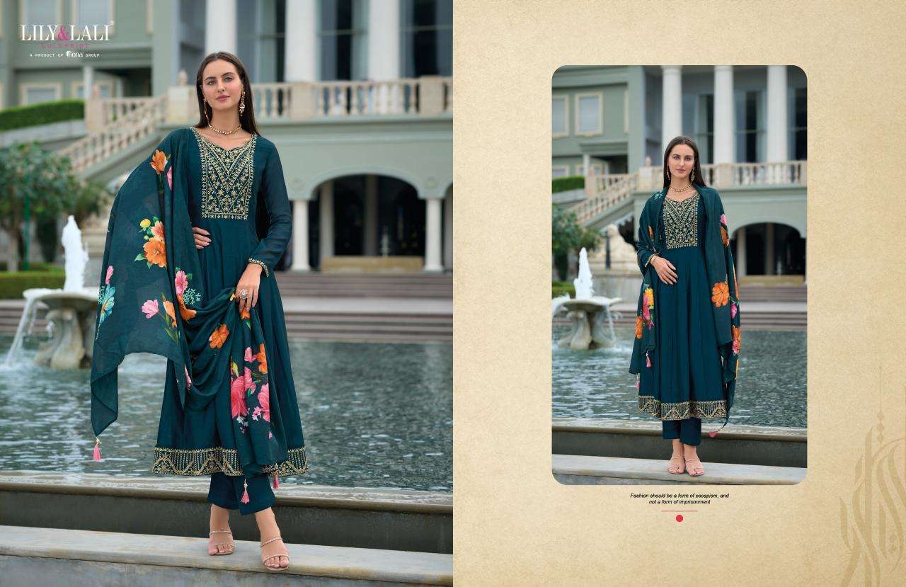 LILY & LALI Mallikajaan Kurti Manufacturers in Delhi