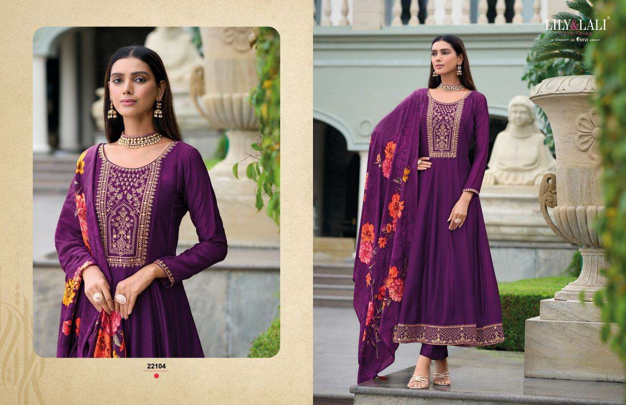 LILY & LALI Mallikajaan Kurti Manufacturers in Delhi