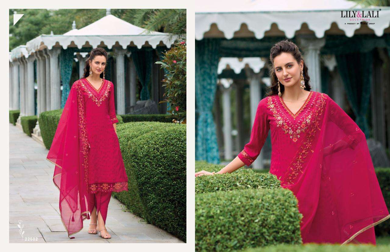 LILY & LALI Masoom Jaipur kurti market