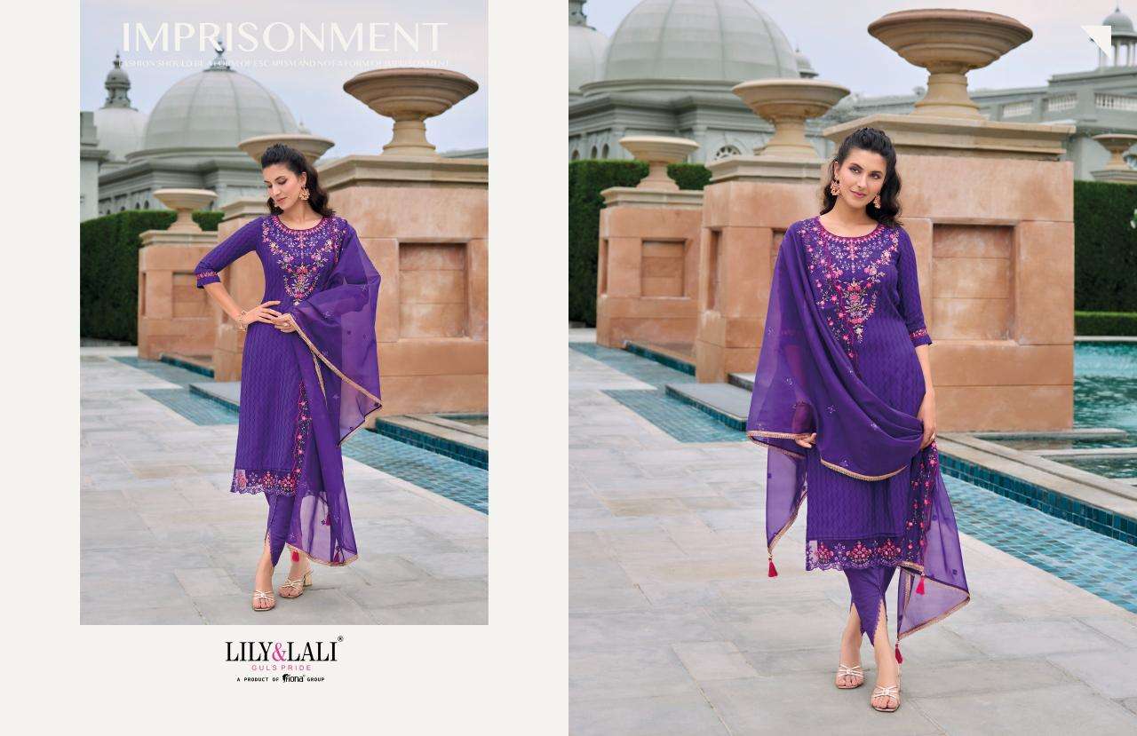 LILY & LALI Masoom Jaipur kurti market