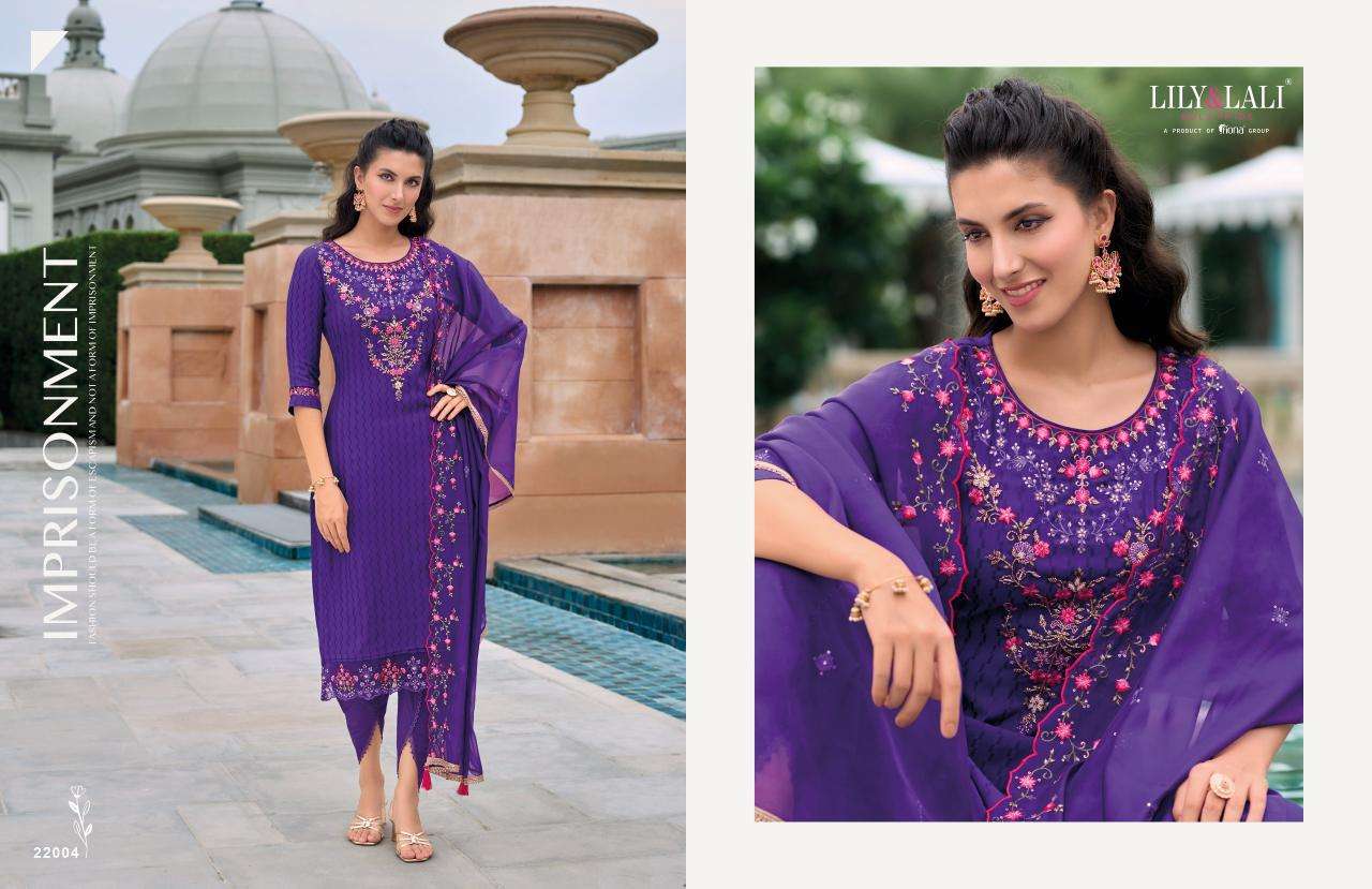 LILY & LALI Masoom Jaipur kurti market