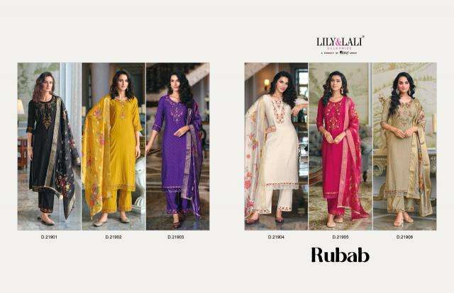 LILY & LALI Rubab Kurti wholesale price list