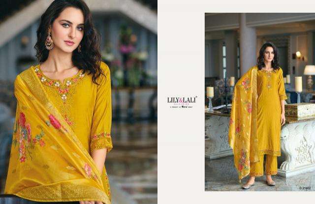 LILY & LALI Rubab Kurti wholesale price list