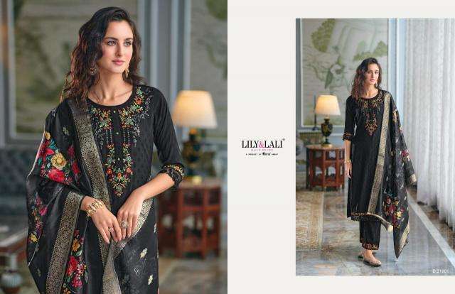 LILY & LALI Rubab Kurti wholesale price list