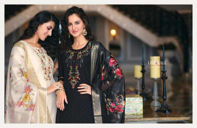 LILY & LALI Rubab Kurti wholesale price list