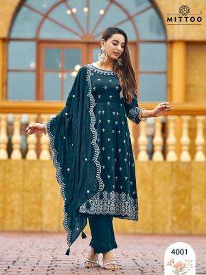 MITTOO TYOHAR Wholesale Kurti supplier in Delhi