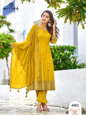 MITTOO TYOHAR Wholesale Kurti supplier in Delhi