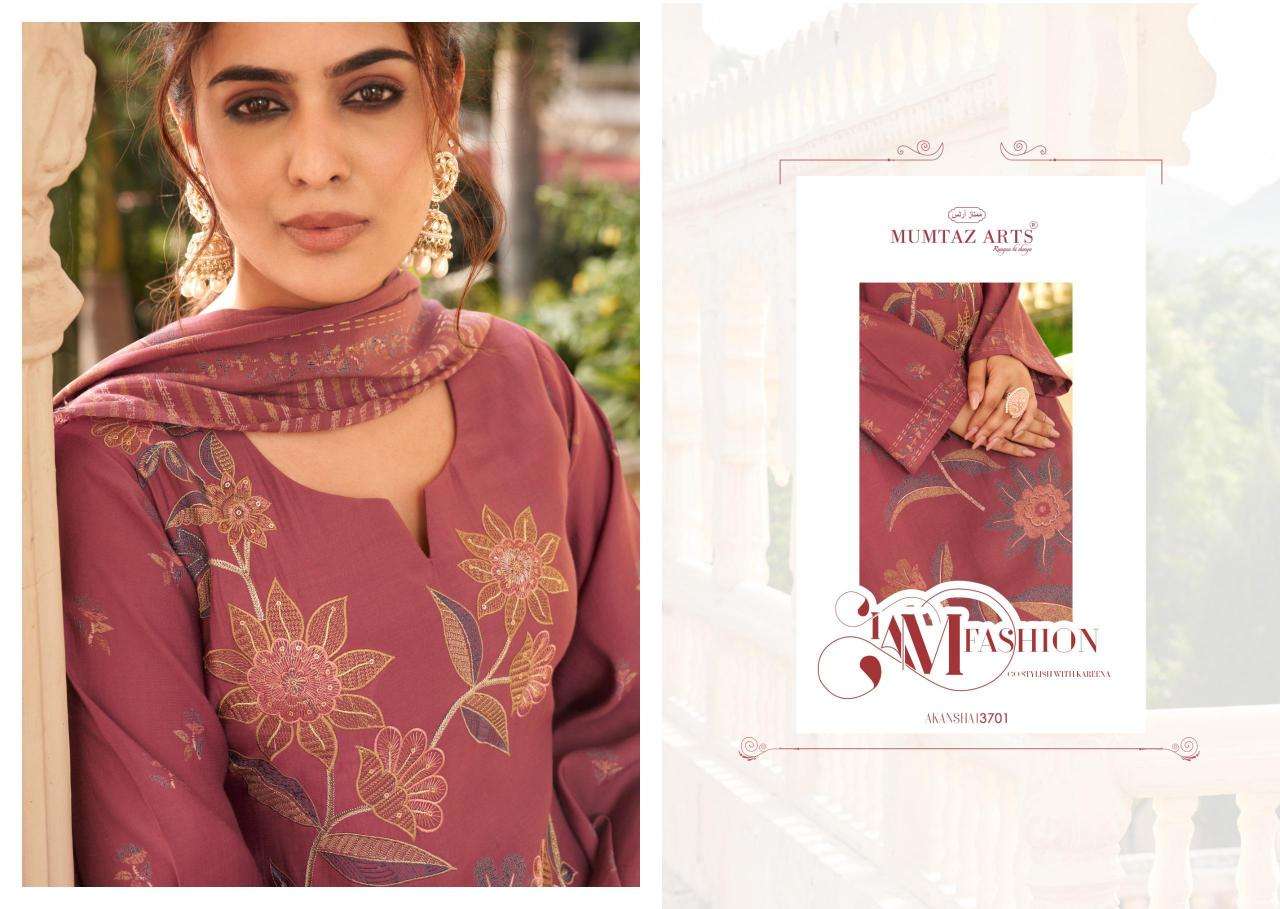 MUMTAZ ARTS AKANSHA Salwar Kameez wholesale dealers